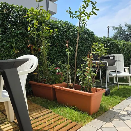 Hébergement de vacances La Delle Stelle Viareggio