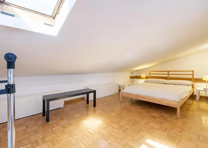 La Delle Stelle Vakantiehuis Viareggio