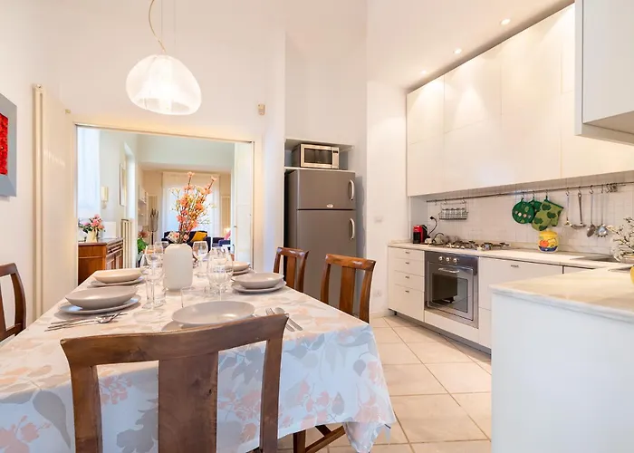 La Delle Stelle Vakantiehuis Viareggio