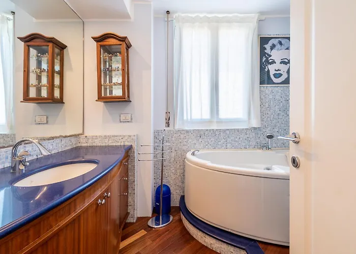 La Delle Stelle Vakantiehuis Viareggio